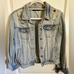 Brandy Melville Denim Jacket